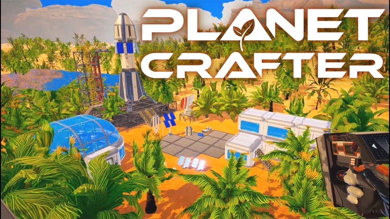 The Planet Crafter